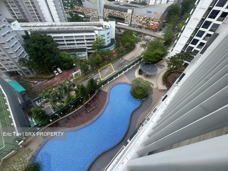 Hillion Residences (D23), Apartment #449910191